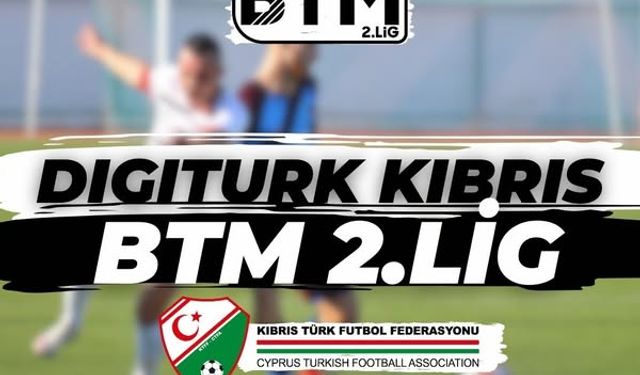 Sertoğlu BTM 2.LİG Maçlarına 15 Temmuz 2025 İtibariyle Devam Edileceğini Duyurdu