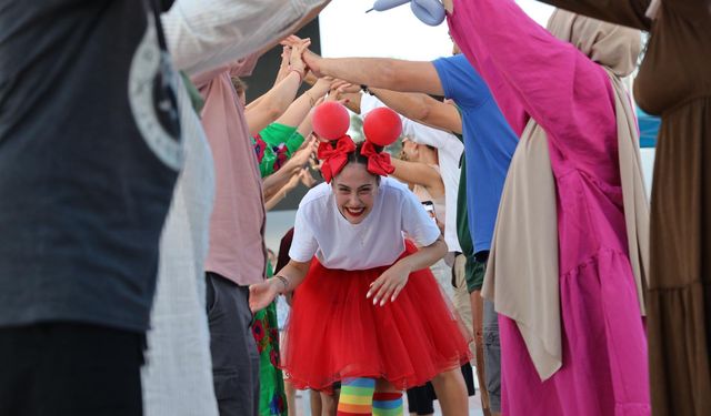 İskele Belediyesi Çocuk Şöleni düzenledi