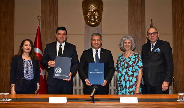DAÜ ile AÜ akademik alanda işbirliği protokolü imzaladı