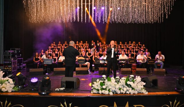 Çağdaş Müzik Derneği’nden “Dört Mevsimde Sen” konseri...