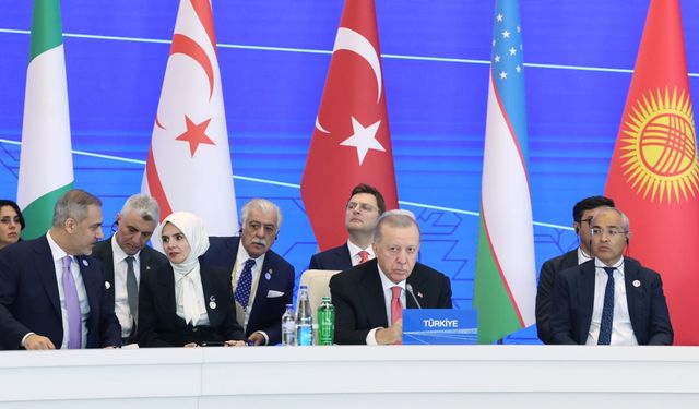 TC Cumhurbaşkanı Erdoğan: “Kıbrıs Türkleri ile spordan kültüre, ekonomiden turizme kadar çeşitli alanlarda ilişkileriniz