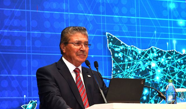Başbakan Üstel: “Kuzey Kıbrıs artık Dijital Ada ve Bilişim Adası olarak anılacak”