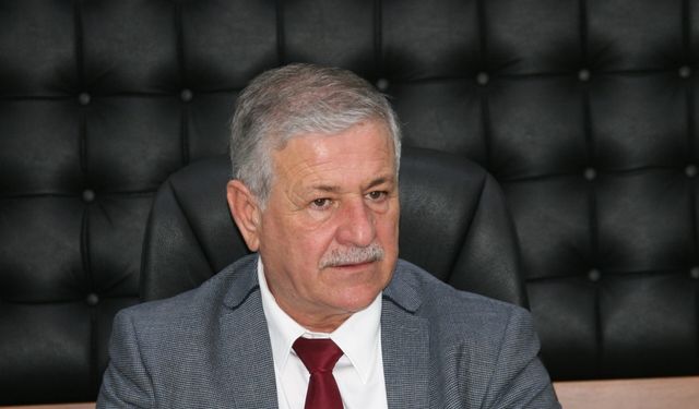 KTİMB Başkanı Gürcafer: “Kaynakları verimli kullanmak zorundayız”