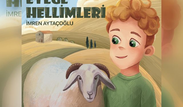 İmren Aytaçoğlu’nun “Eylül Hellimleri” isimli kitabı yayımlandı