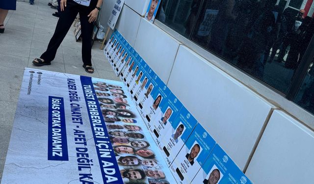 İsias Otel’in yıkılmasında kusuru bulunan kamu görevlileri davasının ikinci duruşması başladı