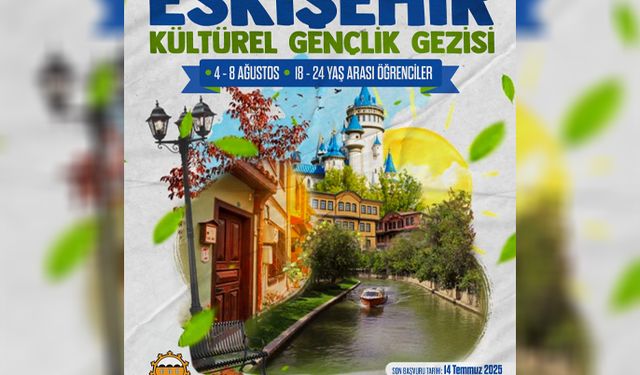LTB, Eskişehir’e "Kültürel Gençlik Gezisi" düzenliyor