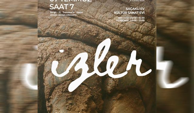ClayArt sergisi 7 Temmuz’da ziyarete açılacak