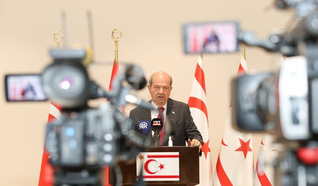 Tatar: “Temaslarımızı ve çalışmamızı diplomatik seferberlik anlamında sürdürmeye devam ediyoruz”