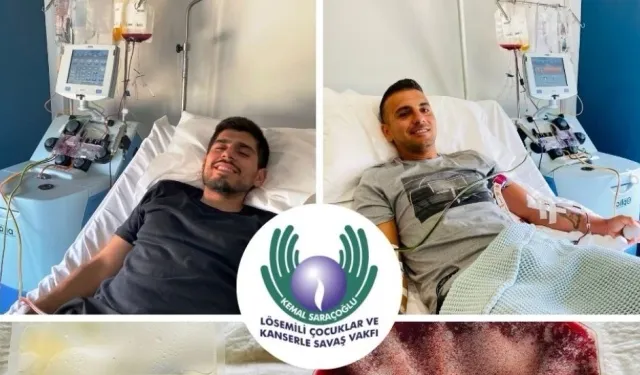 Kemal Saraçoğlu Vakfı: Kök hücre bağışıyla üç donör, üç hayata umut oldu