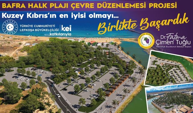 BAFRA’YA DEV YATIRIM: 7 MİLYON TL’NİN ÜZERİNDEKİ PROJEDE İLK ADIM ATILDI