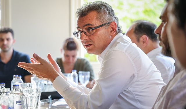 Erhürman: “Cumhurbaşkanlığında ekonomiyle ilgili konsey düzenli faaliyette olacak”