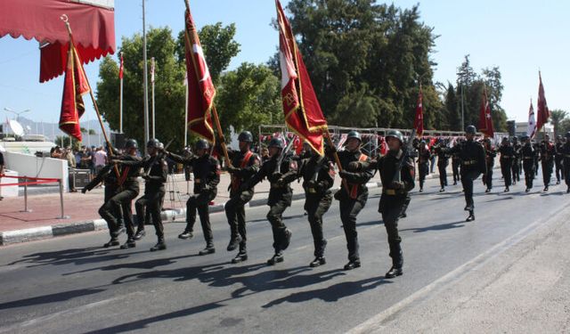 30 Ağustos Zafer Bayramı tören provası nedeniyle pazar günü bazı yollar trafik akışına kapatılacak