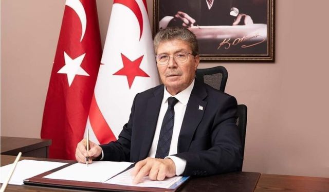 Ünal Üstel: Egemenliğimiz tartışılmaz, devletimiz vazgeçilmezdir