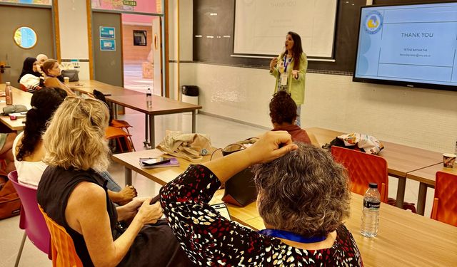 DAÜ Turizm Fakültesi doktora öğrencisine uluslar arası ödül