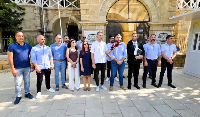 DEV-İŞ, yabancı işçilerin maaş kesintisine izin veren yasa değişikliğini yargıya taşıdı