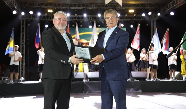 Beyarmudu Patates ve Halk Dansları Festivali başladı