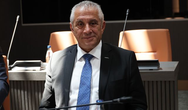 Taçoy: “Dağıtım ağı güçlendirilmeden kabloyla elektrik getirilmesinin bir anlamı yok”