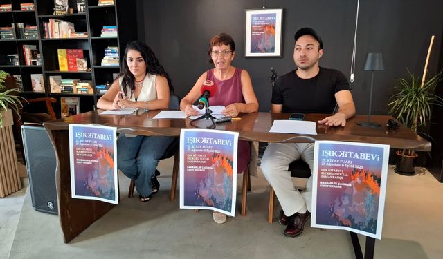 Işık Kitabevi 37’nci Kitap Fuarı yarın başlıyor