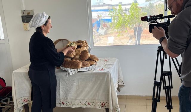 KÖDER iş kadını Narin Hulusioğlu’nun belgeselini çekiyor