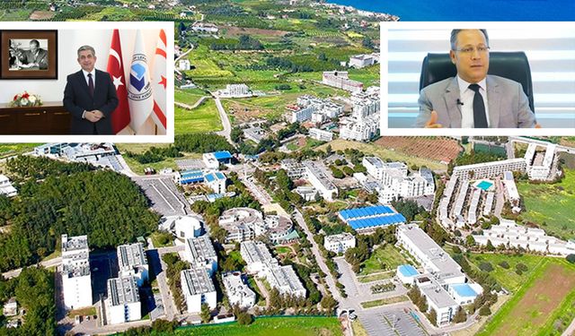 YDP"nin yönetimindeki LAÜ'de üstün başarı...