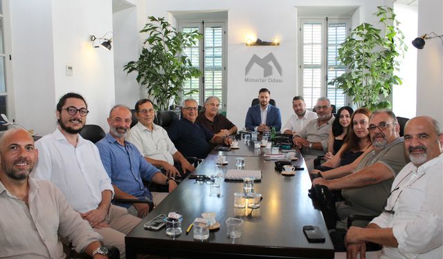 Mimarlar Odası, Planlama Onayı Değişiklik Tüzüğü’nün Anayasa Mahkemesi’ne götürülmesini eleştirdi