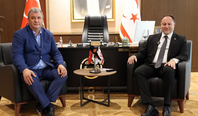 Öztürkler: “Geleceğimiz, Türk dünyasının ortak hedefleri doğrultusunda inşa ediliyor”