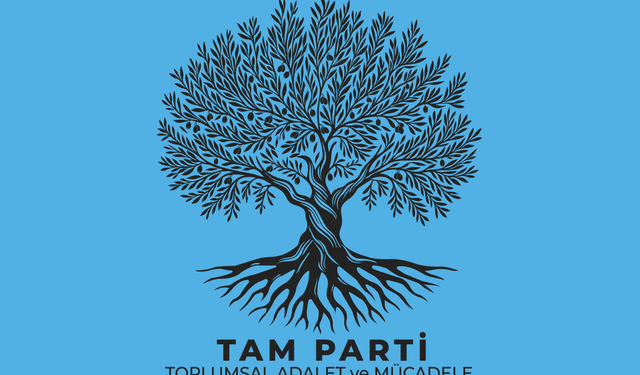 TAM Parti 3 Eylül'de basına tanıtılacak