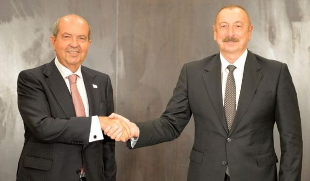 Cumhurbaşkanı Tatar: "Azerbaycan ile Ermenistan arasındaki barış deklarasyonunun bölgesel barış ve refaha zemin hazırla