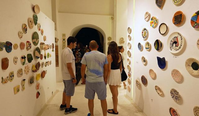“Topraktan Hikâyeler” sergisi 12 Ağustos’a kadar uzatıldı