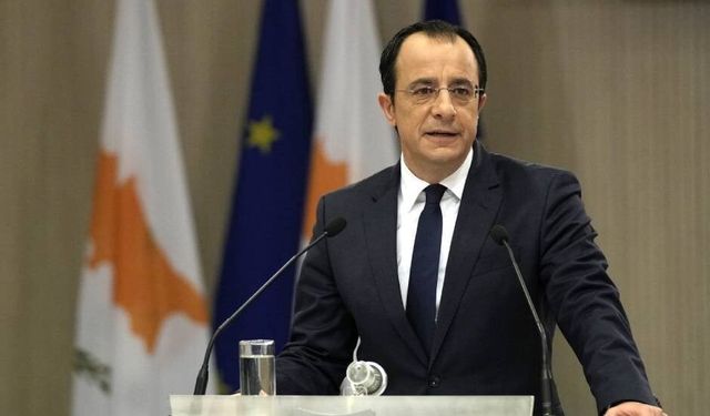 Hristodulidis “minds in cyprus” platformunun devreye girdiğini açıkladı