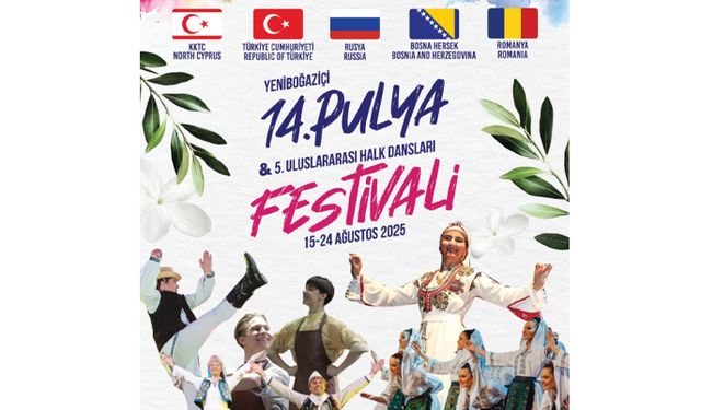 14. Pulya Festivali, bu yıl 15-24 Ağustos tarihleri arasında yapılıyor