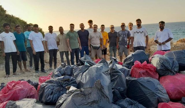 KKTC’deki Pakistanlılardan çevre ve dayanışma odaklı yeni dernek