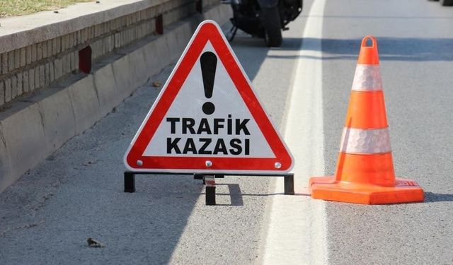 1 haftada 68 trafik kazası: 21 kişi yaralandı