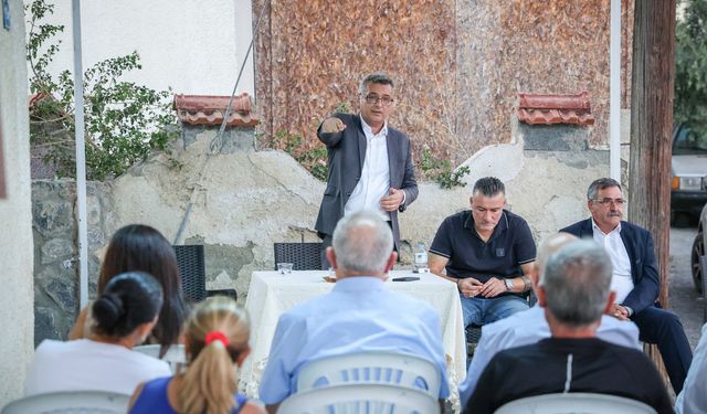 Erhürman: Cumhurbaşkanlığı “likeların” değil, özgürlüklerin bekçisi olacak