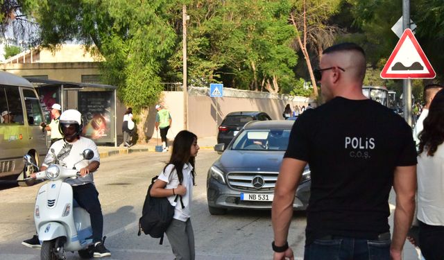 “Güvenli Okul Projesi” bugün hayata geçti