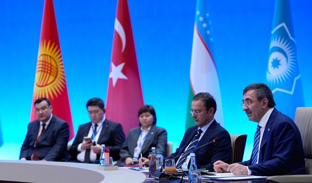 Cevdet Yılmaz: "KKTC Doğu Akdeniz'de tüm Türk dünyasının aslında bir temsilcisi"