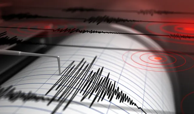Ankara'da 4,1 büyüklüğünde deprem