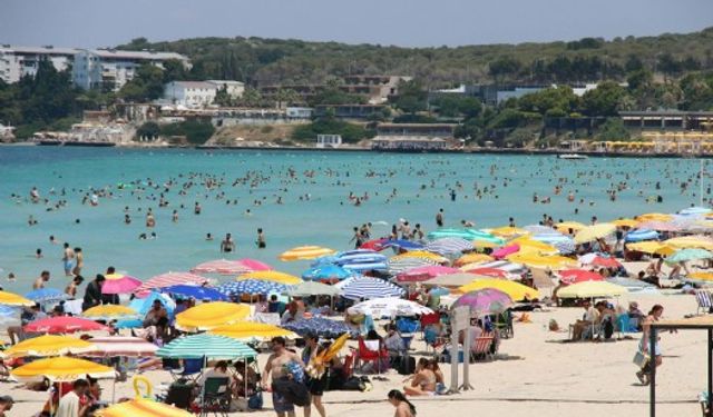 Turizm gelirleri...Güney Kıbrıs, 2025 yılının ilk altı ayında turizmden rekor gelir elde etti