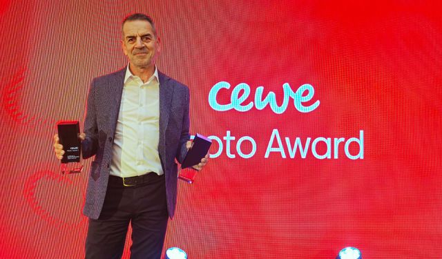 Kıbrıslı Türk fotoğrafçı Hasan Bağlar, CEWE Fotoğraf Ödülü 2025’in kazananı oldu