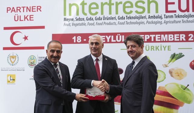 Amcaoğlu: "Türkiye her alanda KKTC'yi destekliyor"