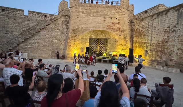 “Mağusa Kültürel Değerler Pazarı” düzenlendi