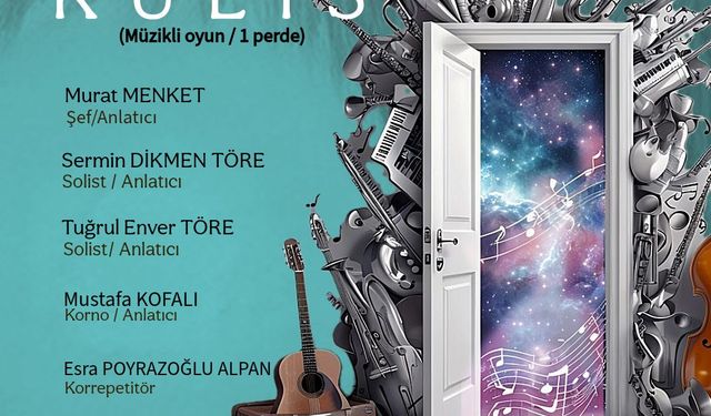 KKTC Devlet Opera ve Balesi 2025-2026 sanat sezonu cuma günü başlıyor