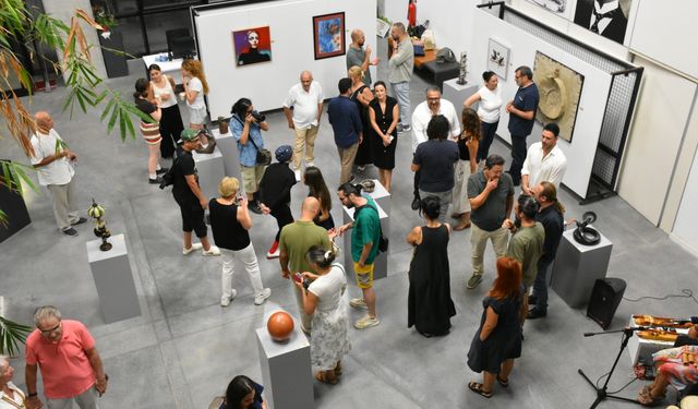 3. Uluslararası MÜZler Sanat Sempozyumu başladı