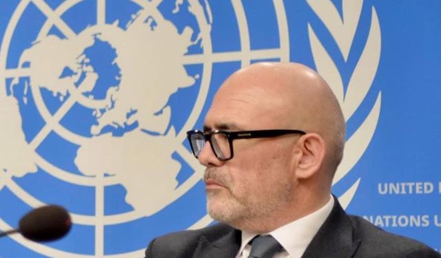 Özel Temsilci Güneş Onar New York’ta temaslar gerçekleştiriyor