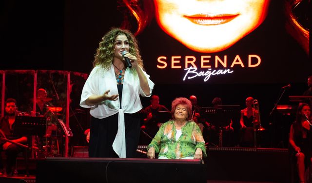 Selda Bağcan, Girne'de konser verdi