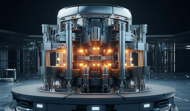 Nükleer enerjide tarihi viraj: Türkiye, küçük modüler reaktörler üretecek