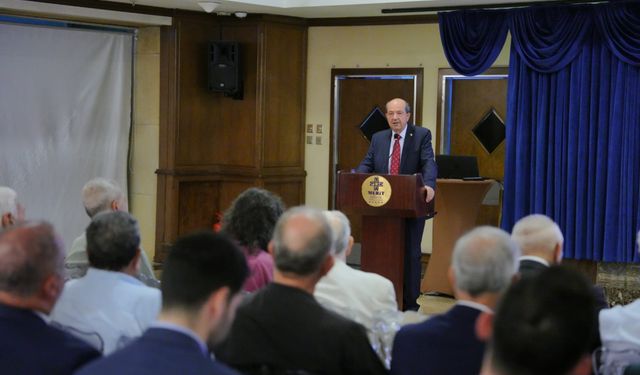 Tatar: Federasyon hayalleri tükendi, Rum tarafı asla kabul etmeyecek