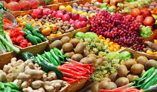 Güney Kıbrıs’ta taze sebze ve yeşillik fiyatlarında artış