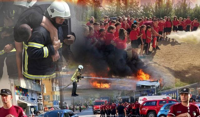 İtfaiye Haftası dolayısıyla çeşitli etkinlikler düzenlenecek