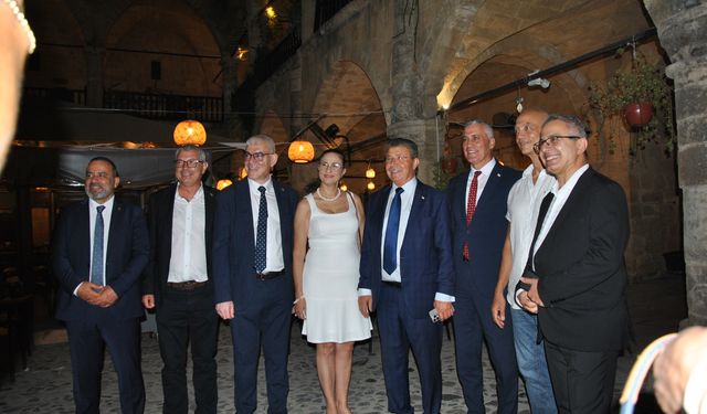 “Kıbrıs’ın Geleneksel İçkisi Zivaniyanın Yolculuğu” etkinliği yapıldı